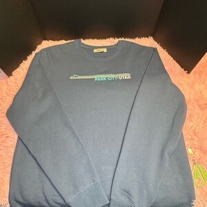 Men's Park City Utah Sweater